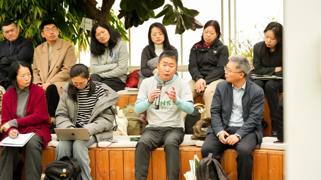 报告发布｜中国式现代化背景下的农业绿色转型：从化学投入驱动走向农业循环体系