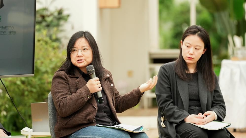 报告发布｜中国式现代化背景下的农业绿色转型：从化学投入驱动走向农业循环体系